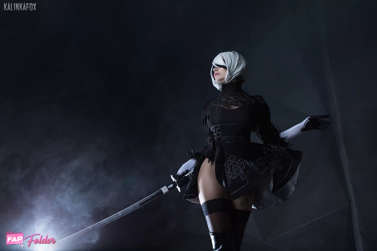Kalinka Fox | Кристина Финк - Cosplay