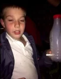 Ghost profile picture