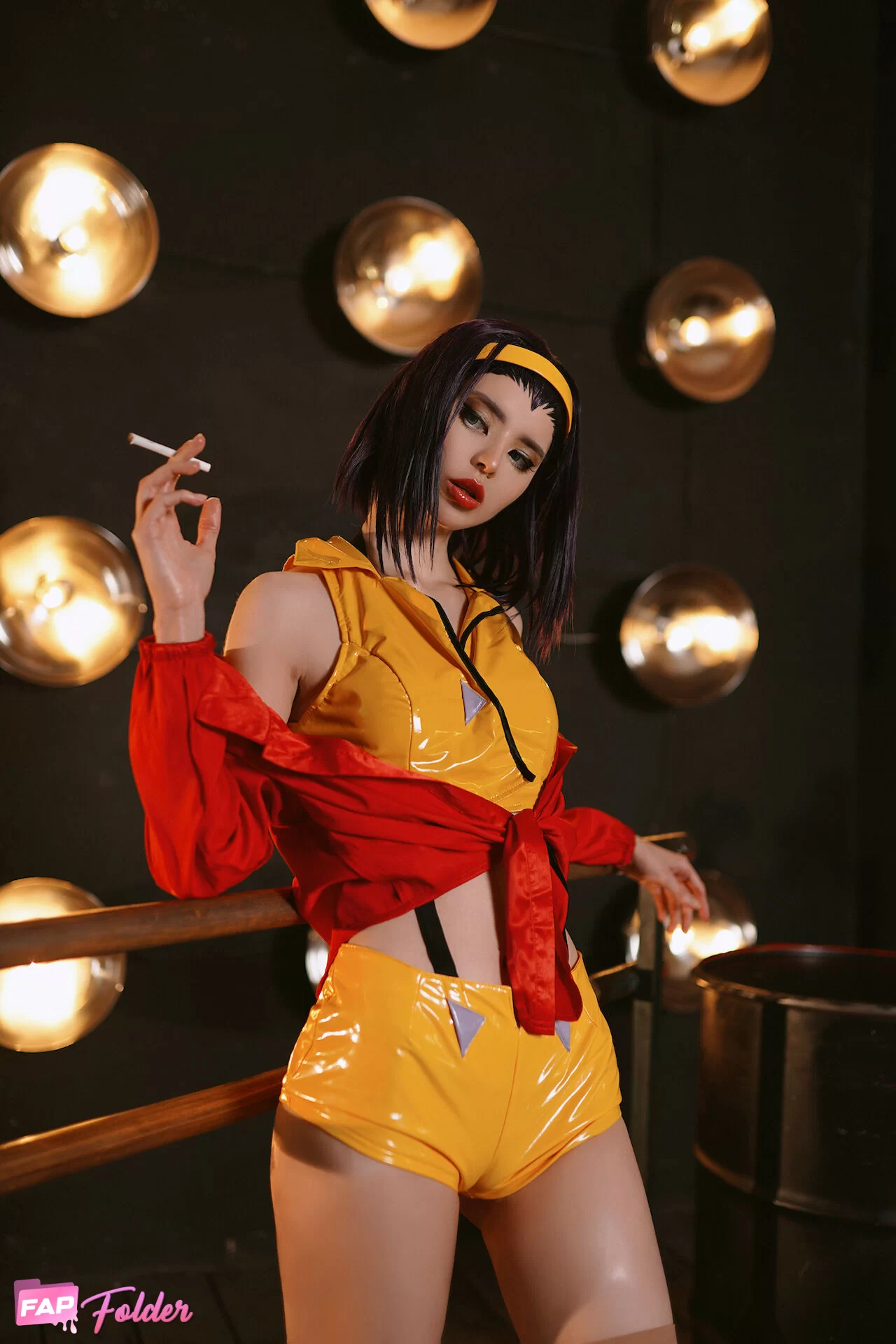 Faye Valentine Butt