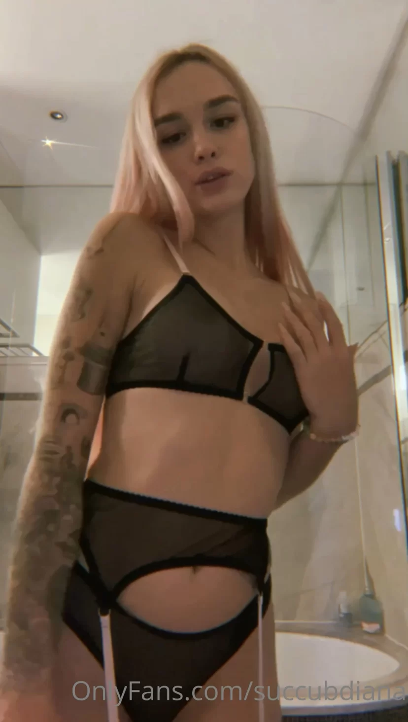 succubdiana | Диана Шурыгина - Onlyfans leaks