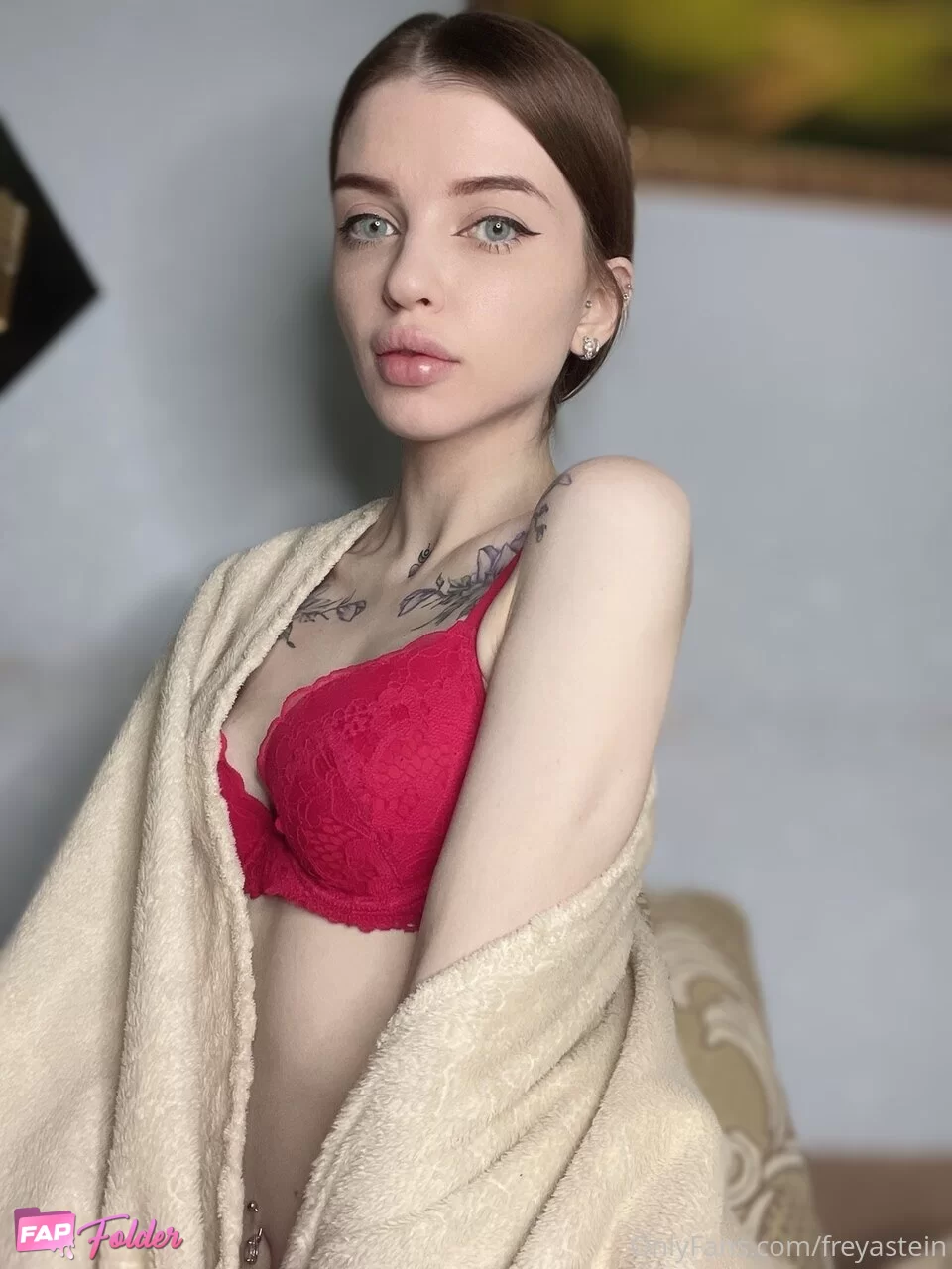 Freya Stein | FreyaStein | Sobestshow - onlyfans - photo №6563