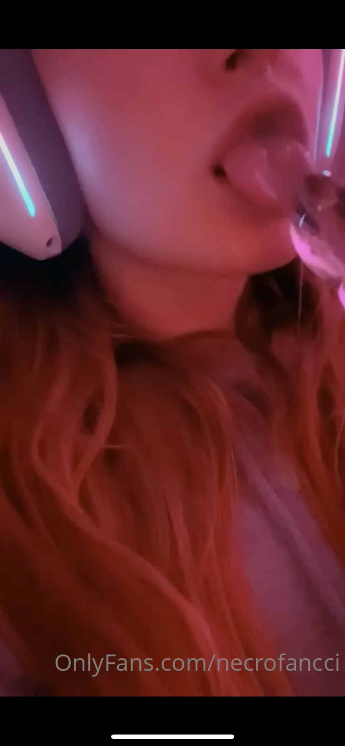 Necrofanci nude video thumbnail