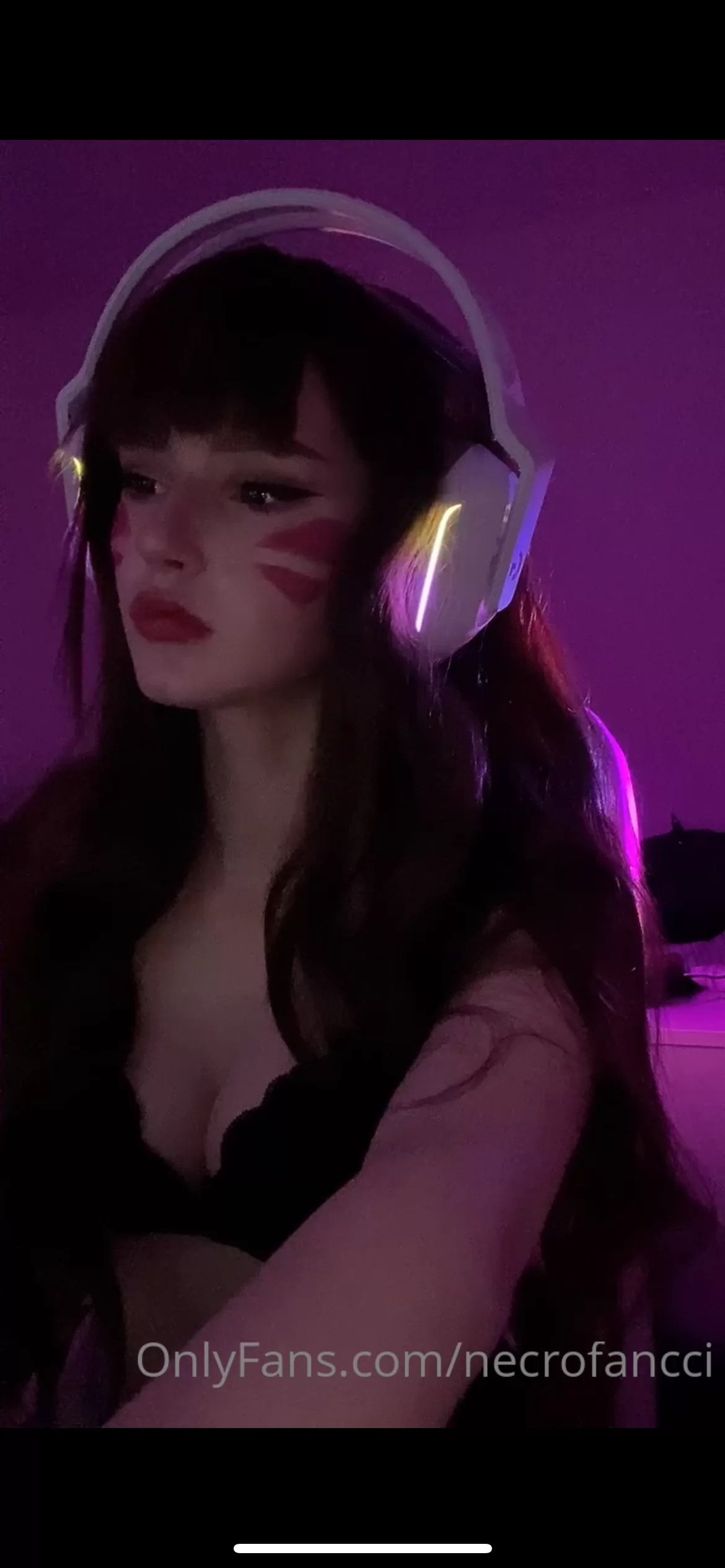 Necrofanci nude video thumbnail