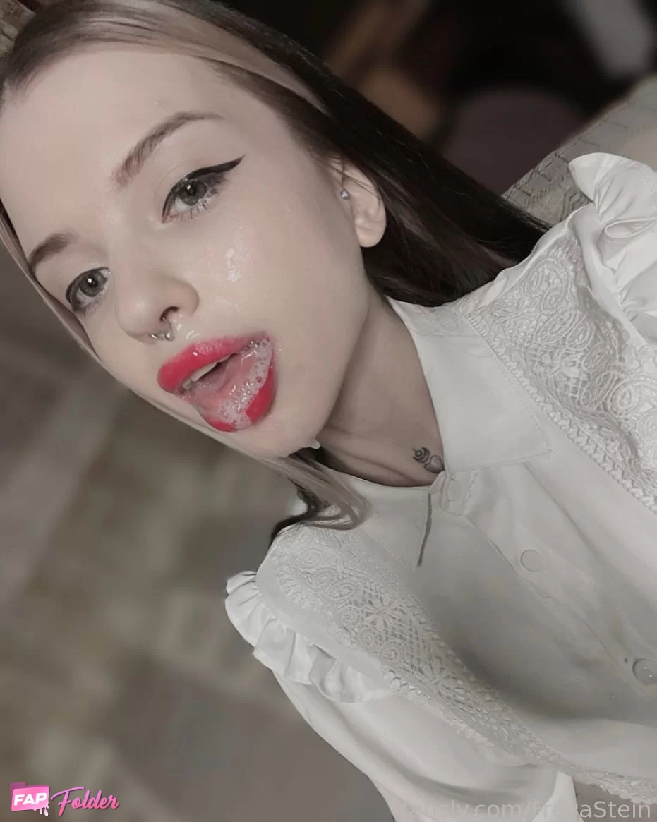 Freya Stein | FreyaStein | Sobestshow - fansly sexy facial ahegao -...