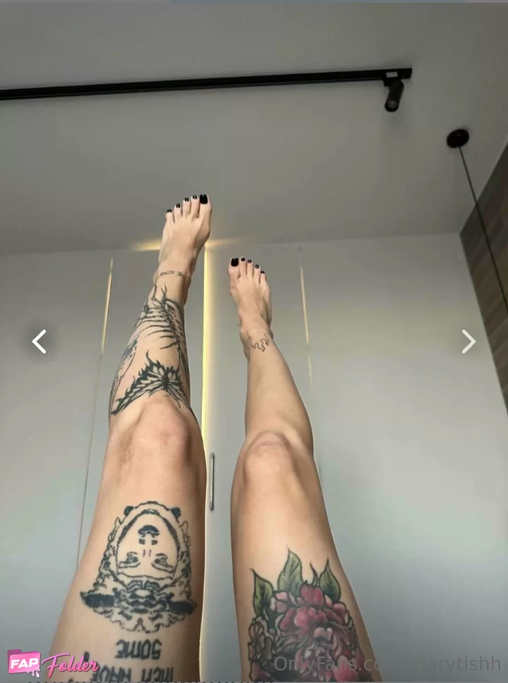 Meshtiish onlyfans sexy feet photo №8585 