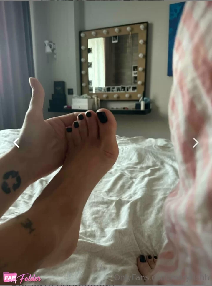 Meshtiish feet sexy onlyfans photo №8584 