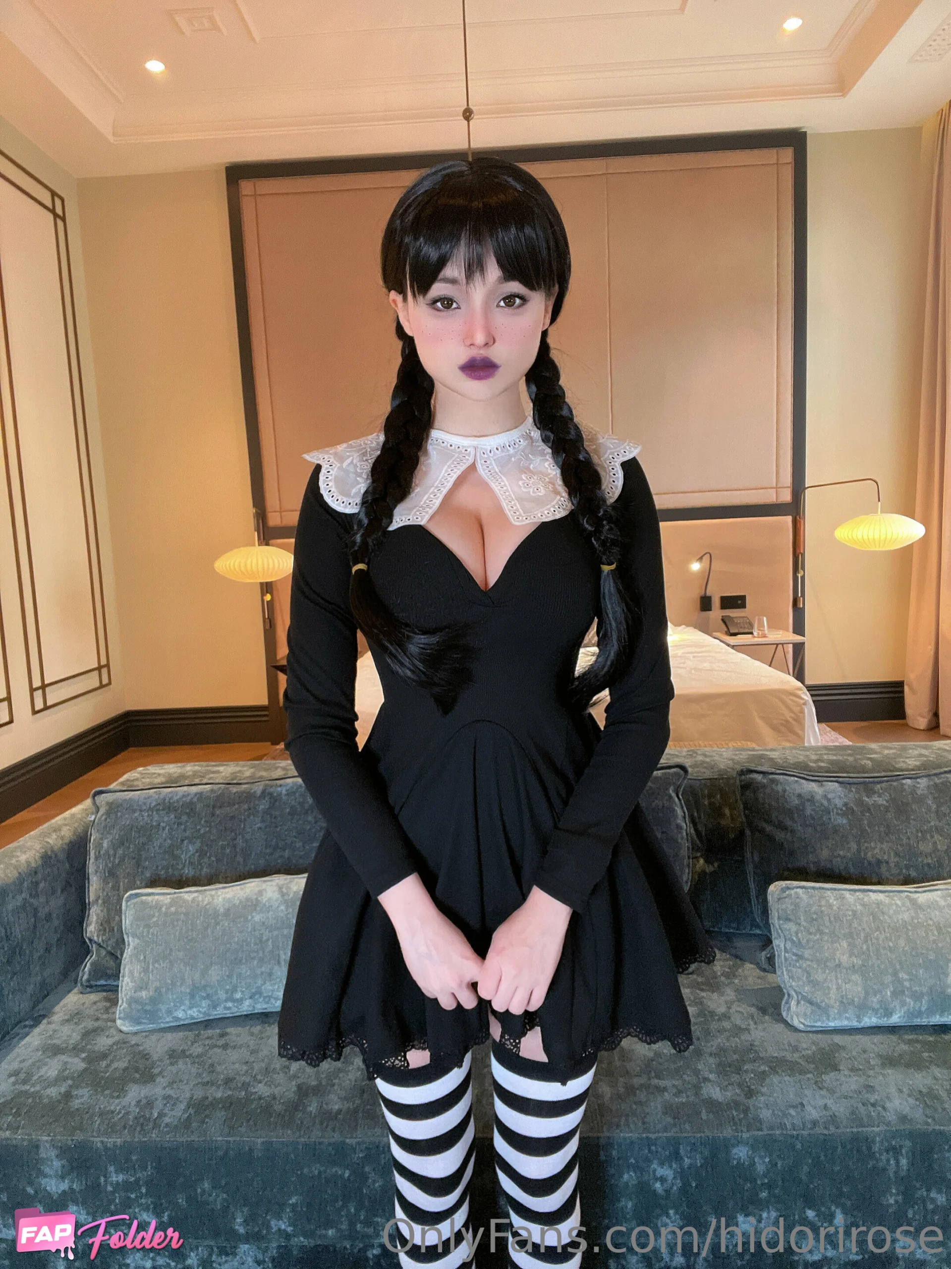 Hidori Rose | HidoriRose - cosplay onlyfans nsfw nude - photo №10023