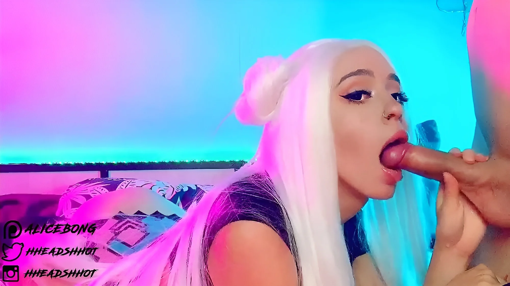 AliceBong hot video thumbnail