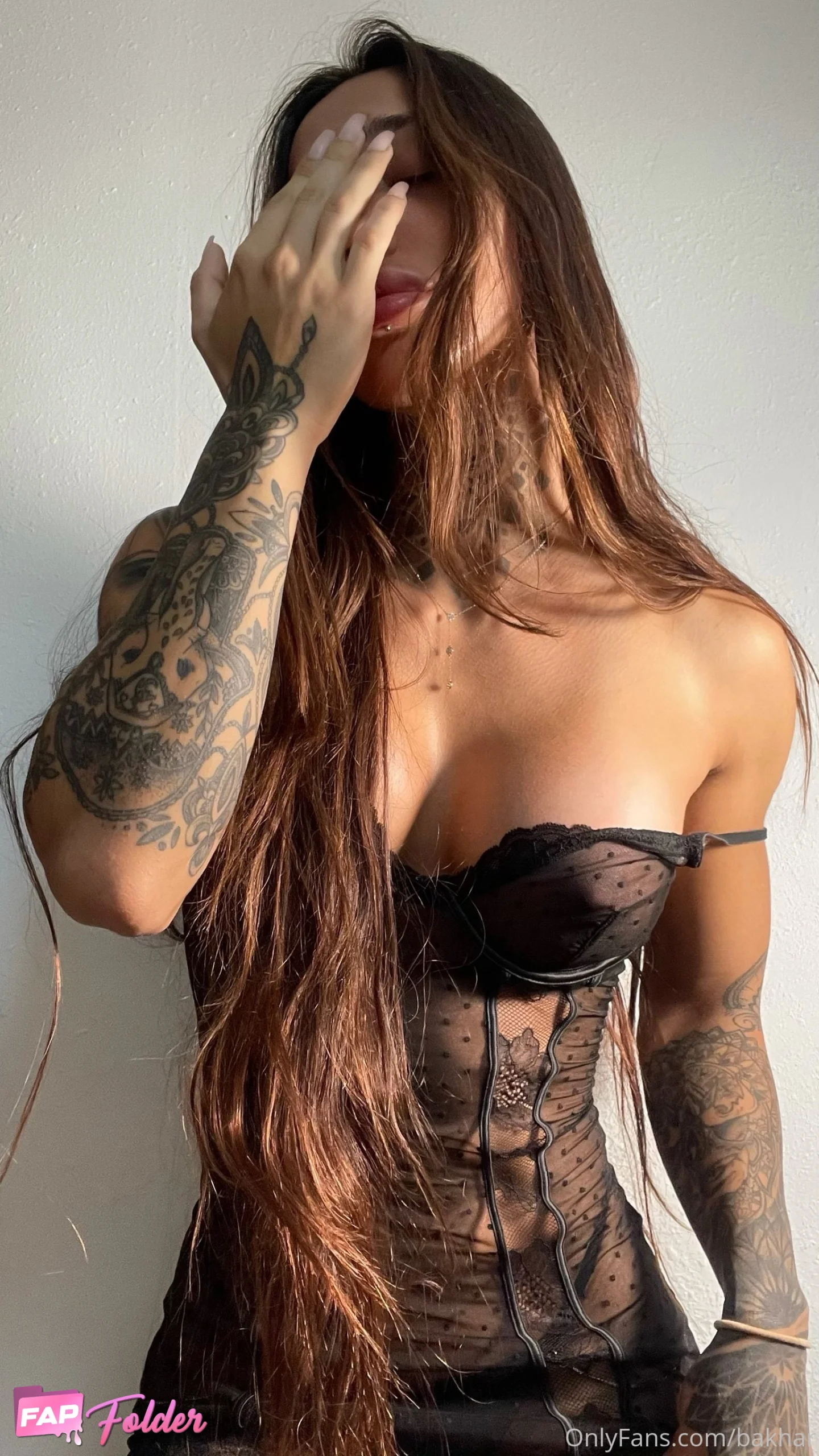 Bakhar Nabieva - sexy bakhar onlyfans ass - photo №11717