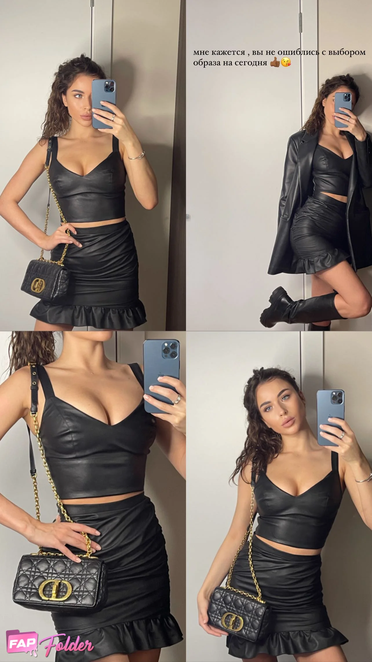Адель Вейгель Adel Veigel hot nude photo