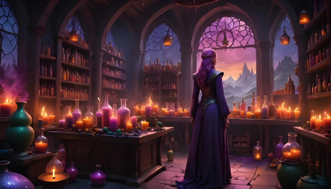BlairTheWitch profile banner