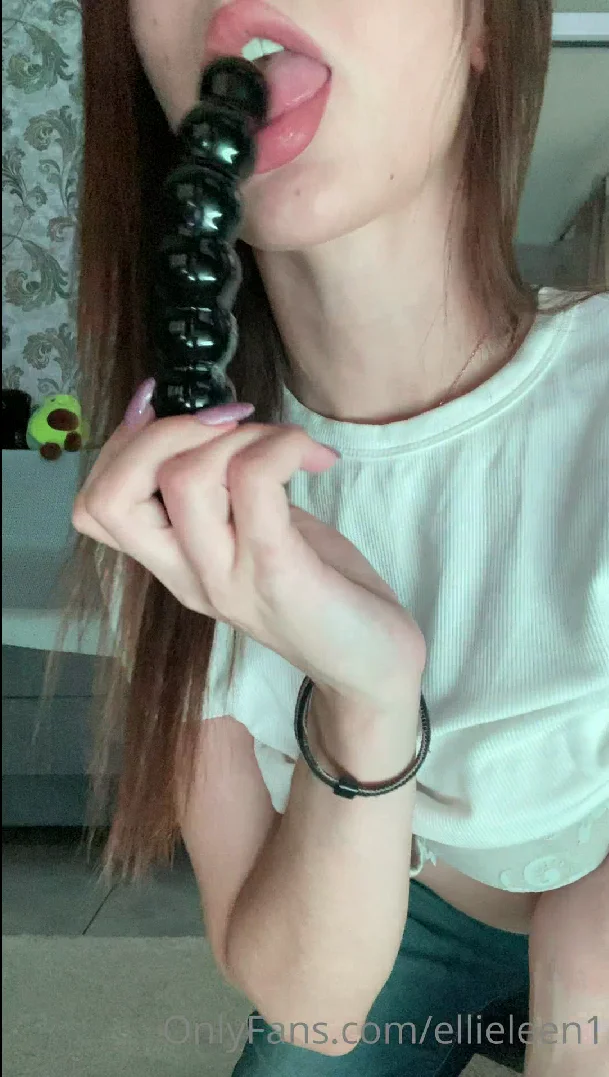Ellie Leen | ellieleen1 | itsnoteliieleen sexy video thumbnail