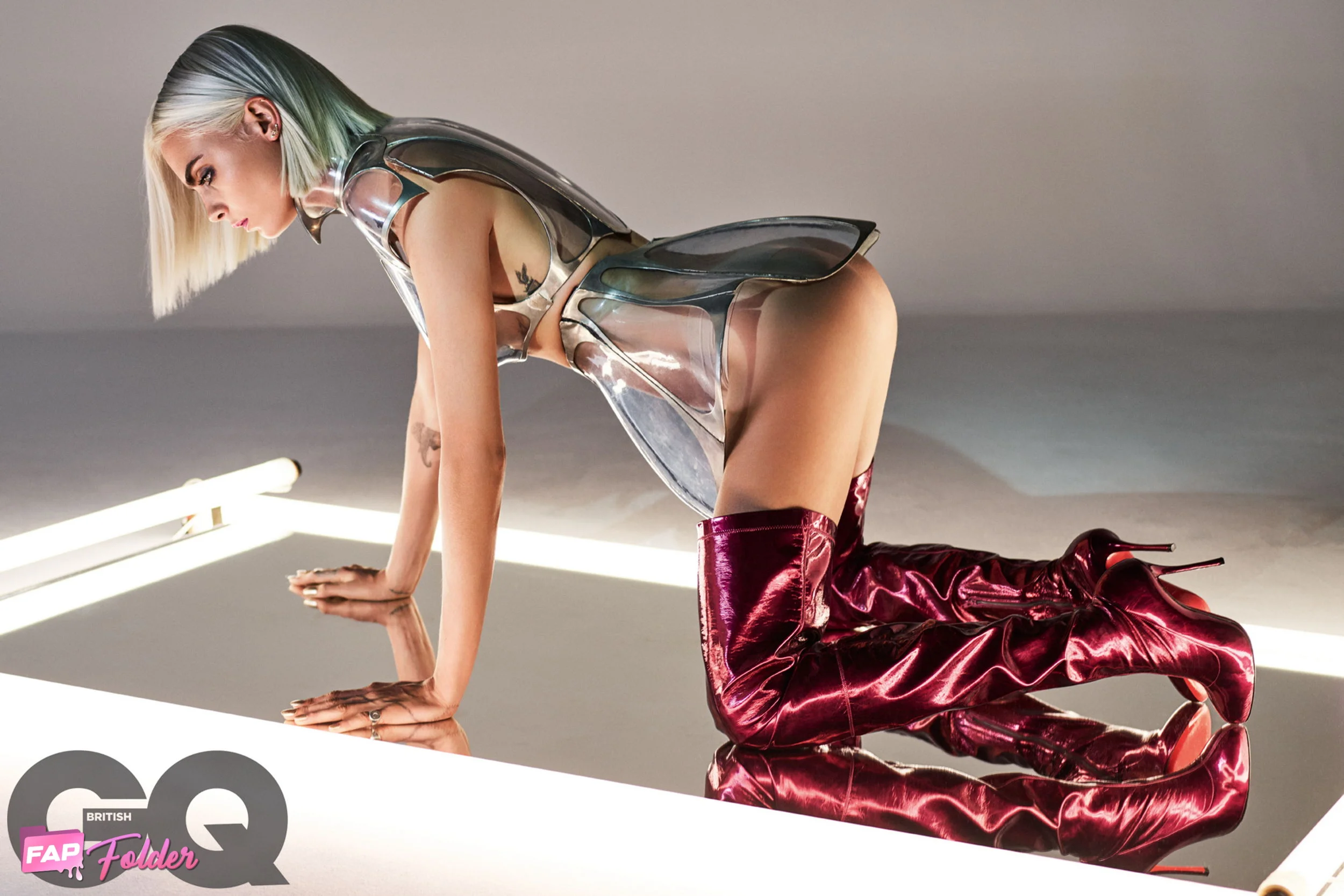 Cara Delevingne sexy hot photo