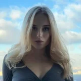Blondinka drive