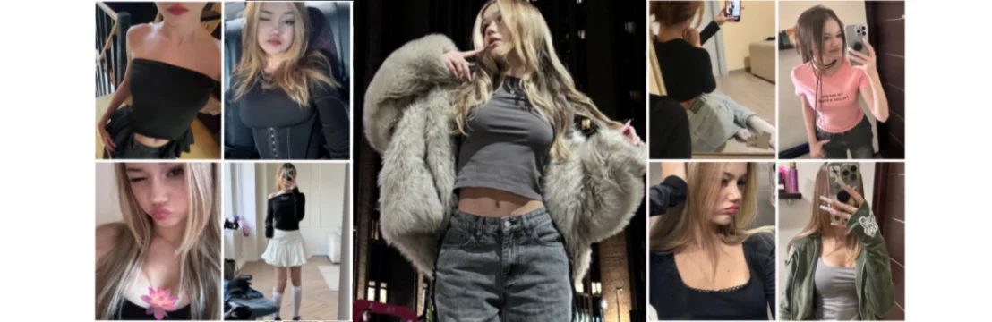 Antotka Social Media girls nude videos 