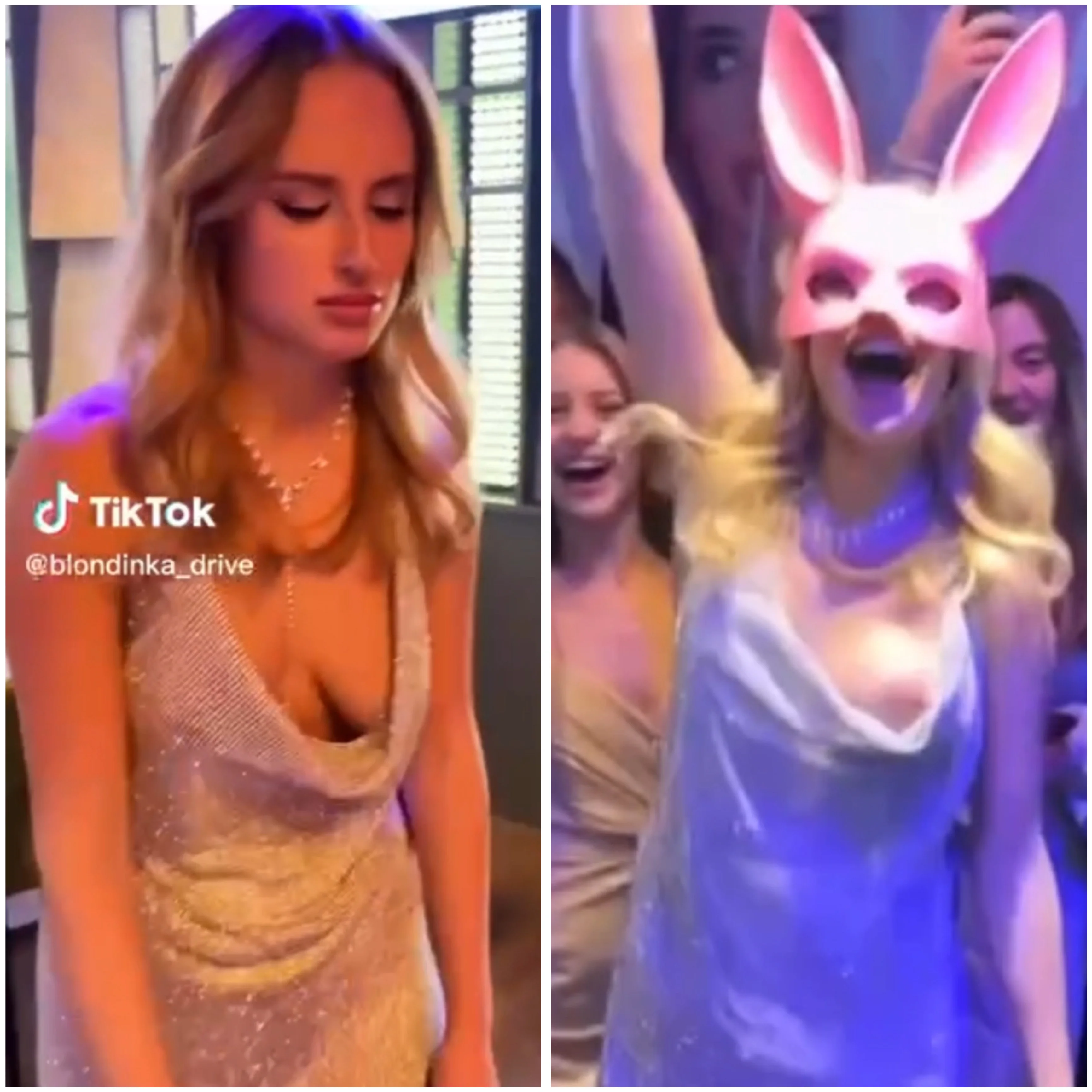 Blondinka drive nude video thumbnail