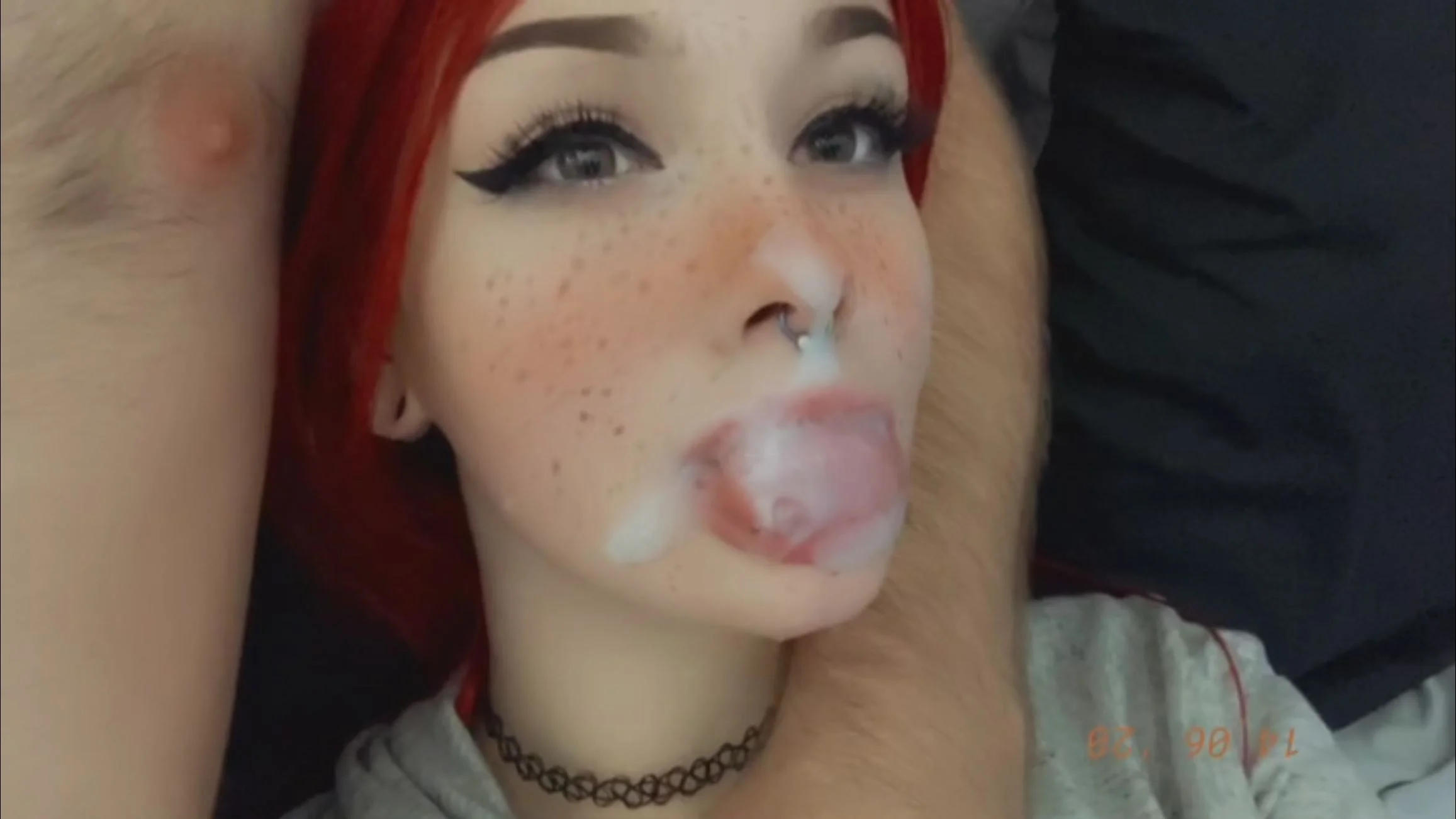mudanooi | leah love sexy video thumbnail