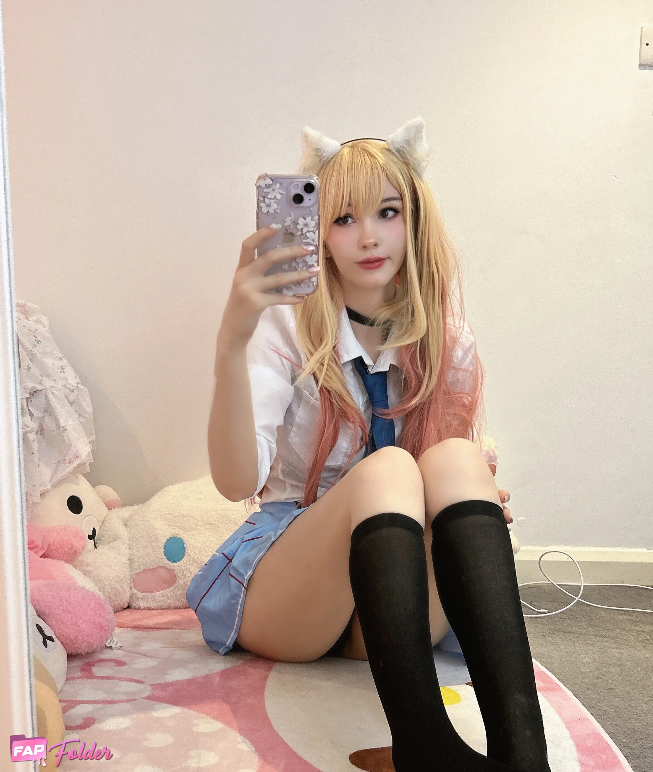 Kyaandere sexy hot photo