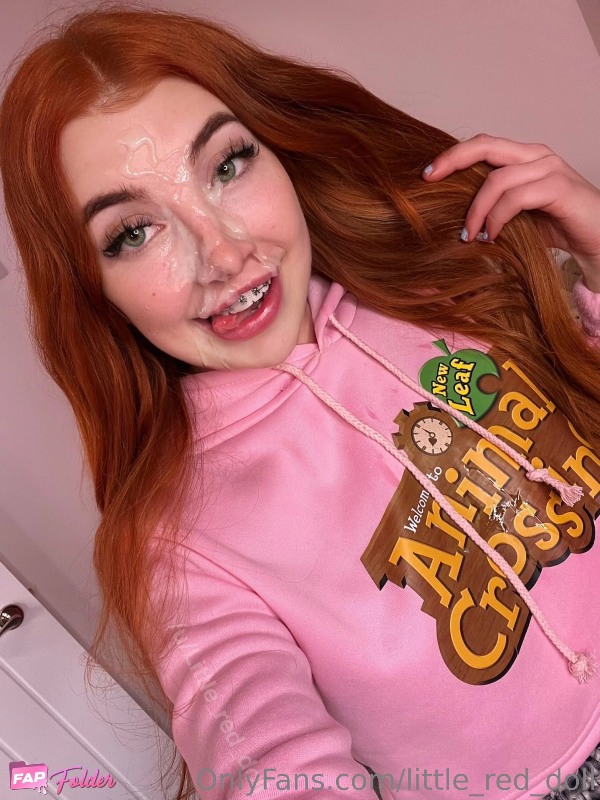 Penny petite  little_red_doll - sexy Hot onlyfans facial - photo...