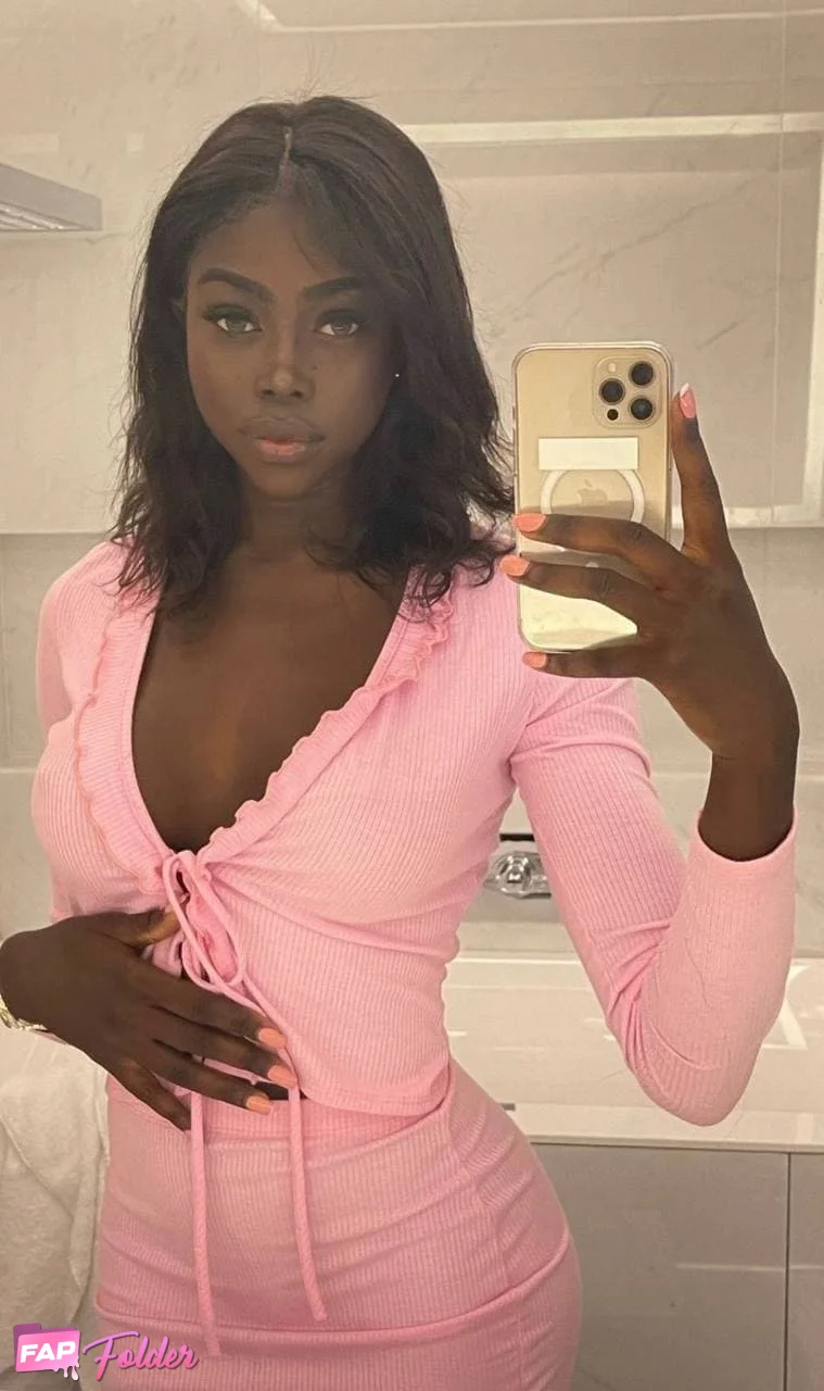 Amira West | Nyla Lueeth nude photo