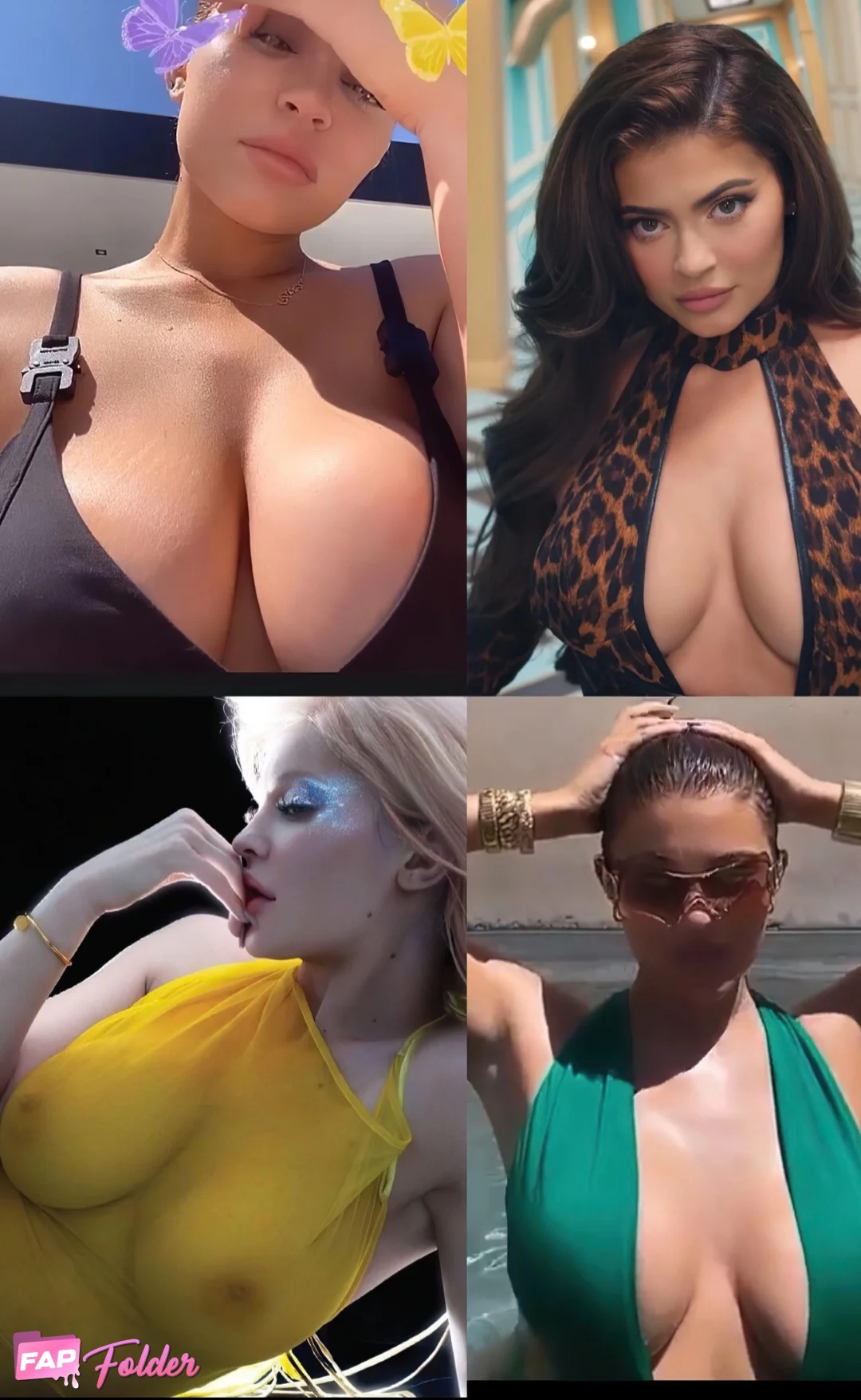 Kylie Jenner hot sexy photo