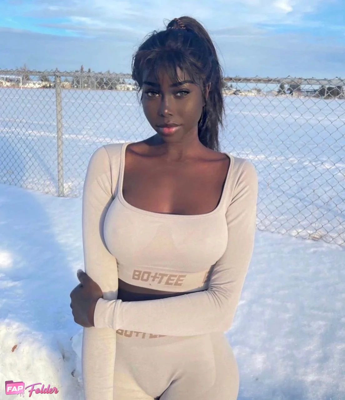 Amira West | Nyla Lueeth hot photo