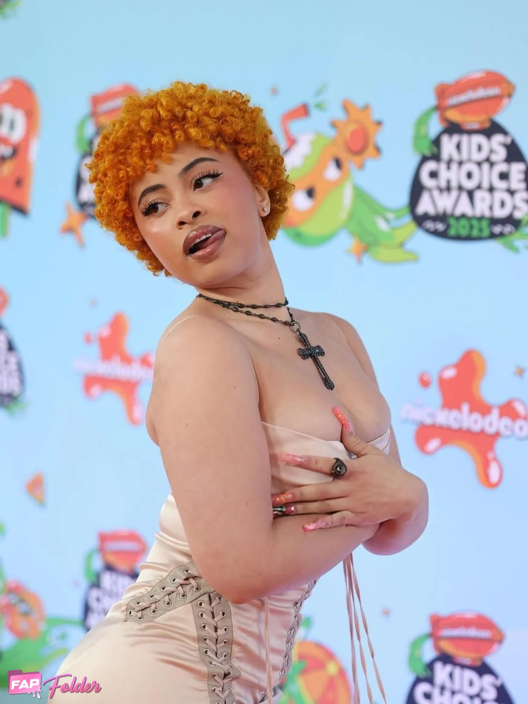 Ice Spice sexy hot photo
