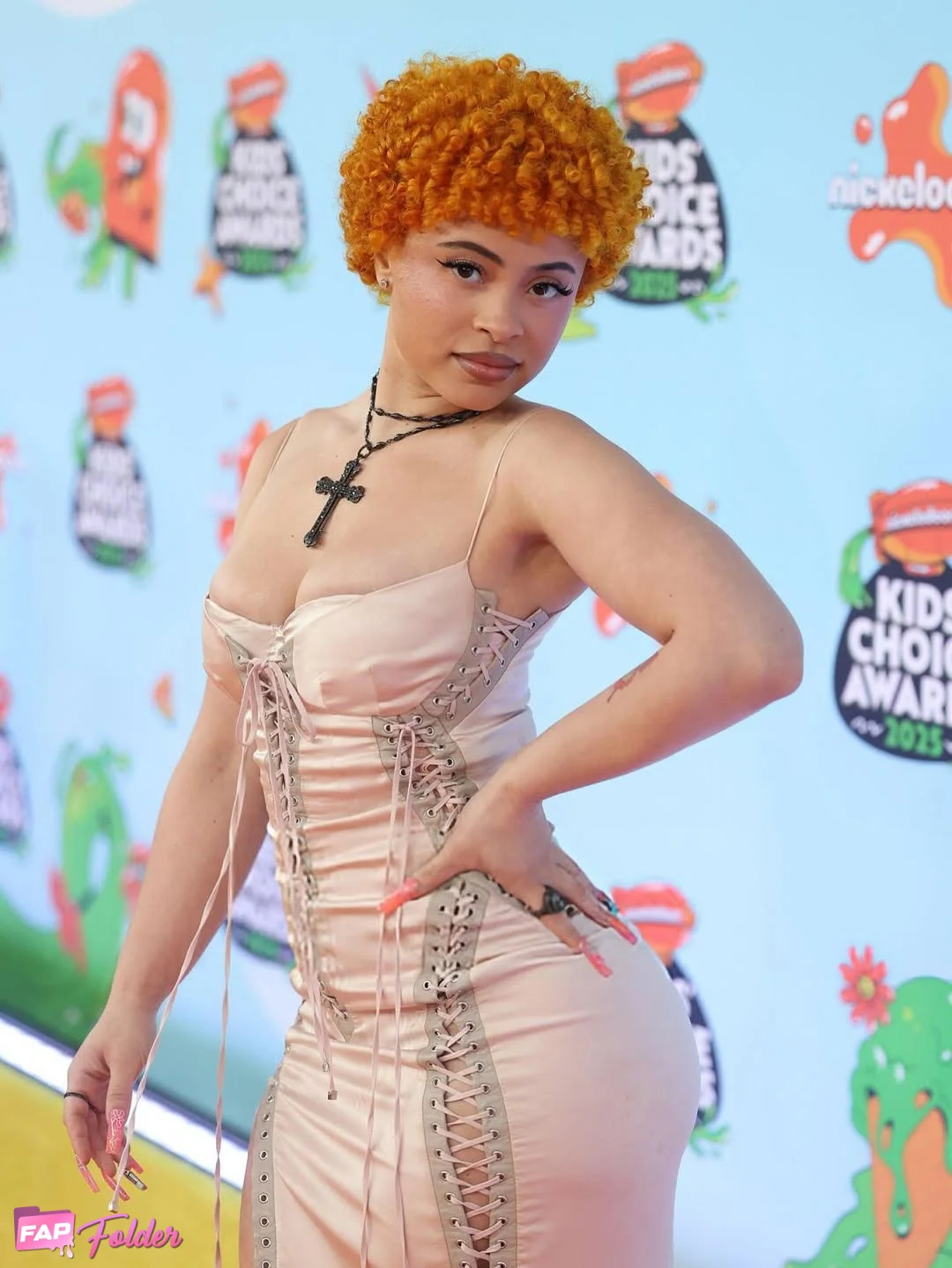Ice Spice sexy hot photo