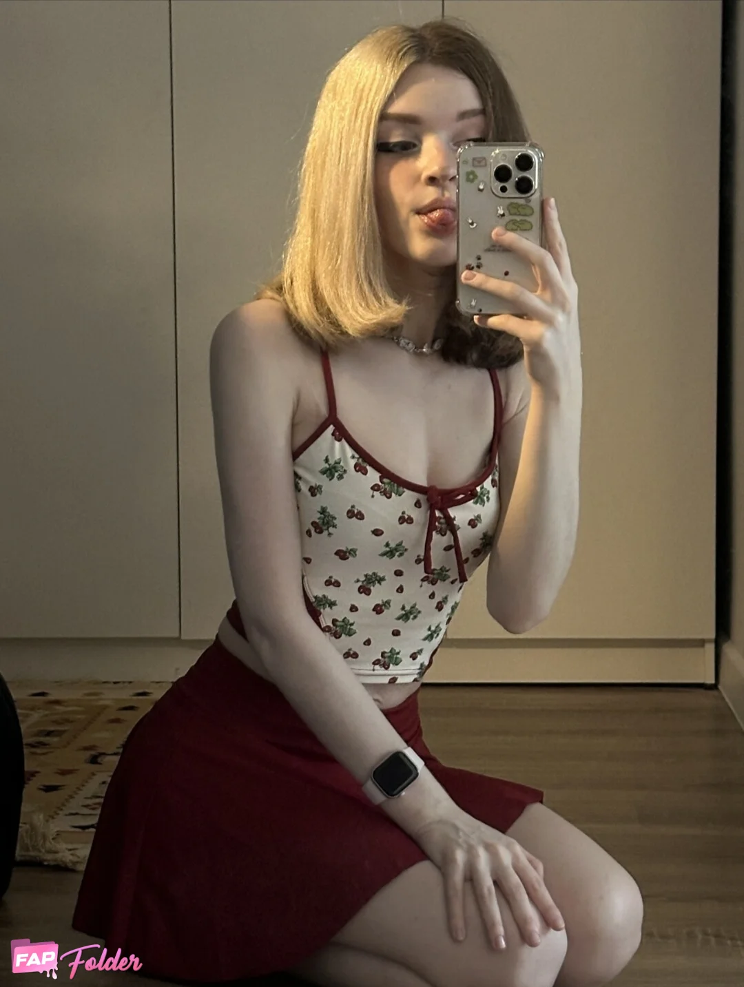 Shadsi/Шадси hot nude photo