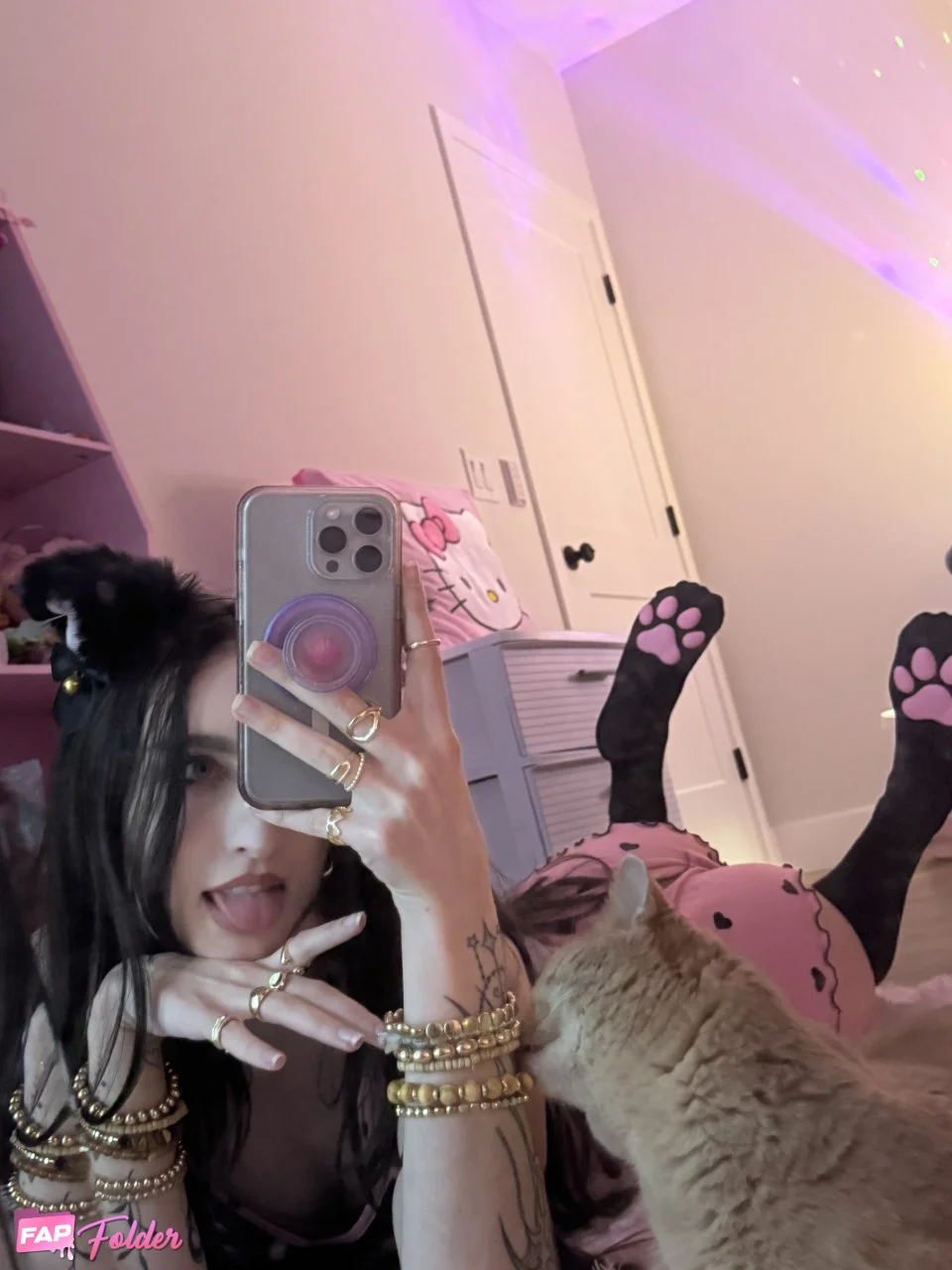 Beebee asmr sexy hot photo