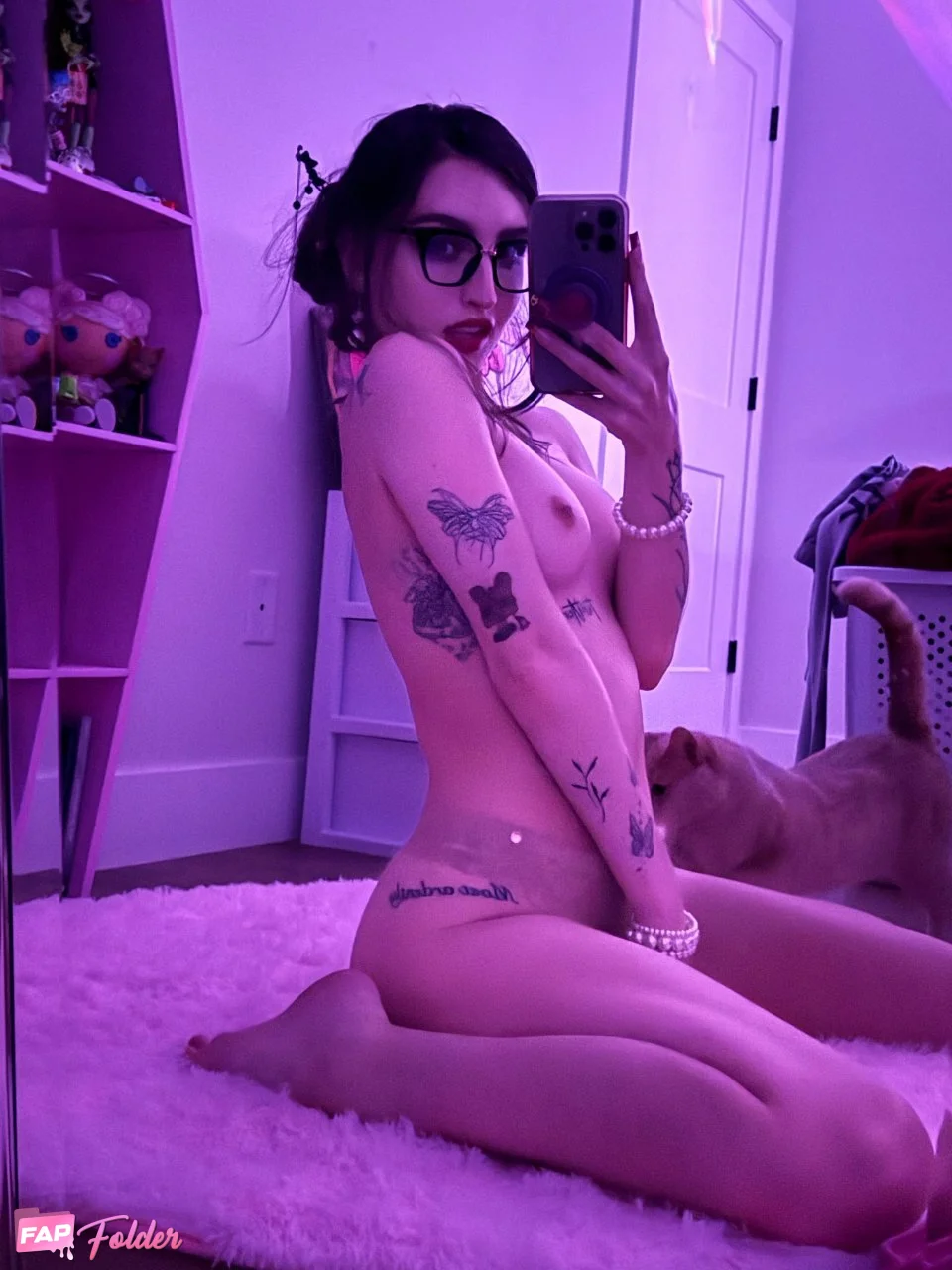 Beebee asmr sexy nude photo