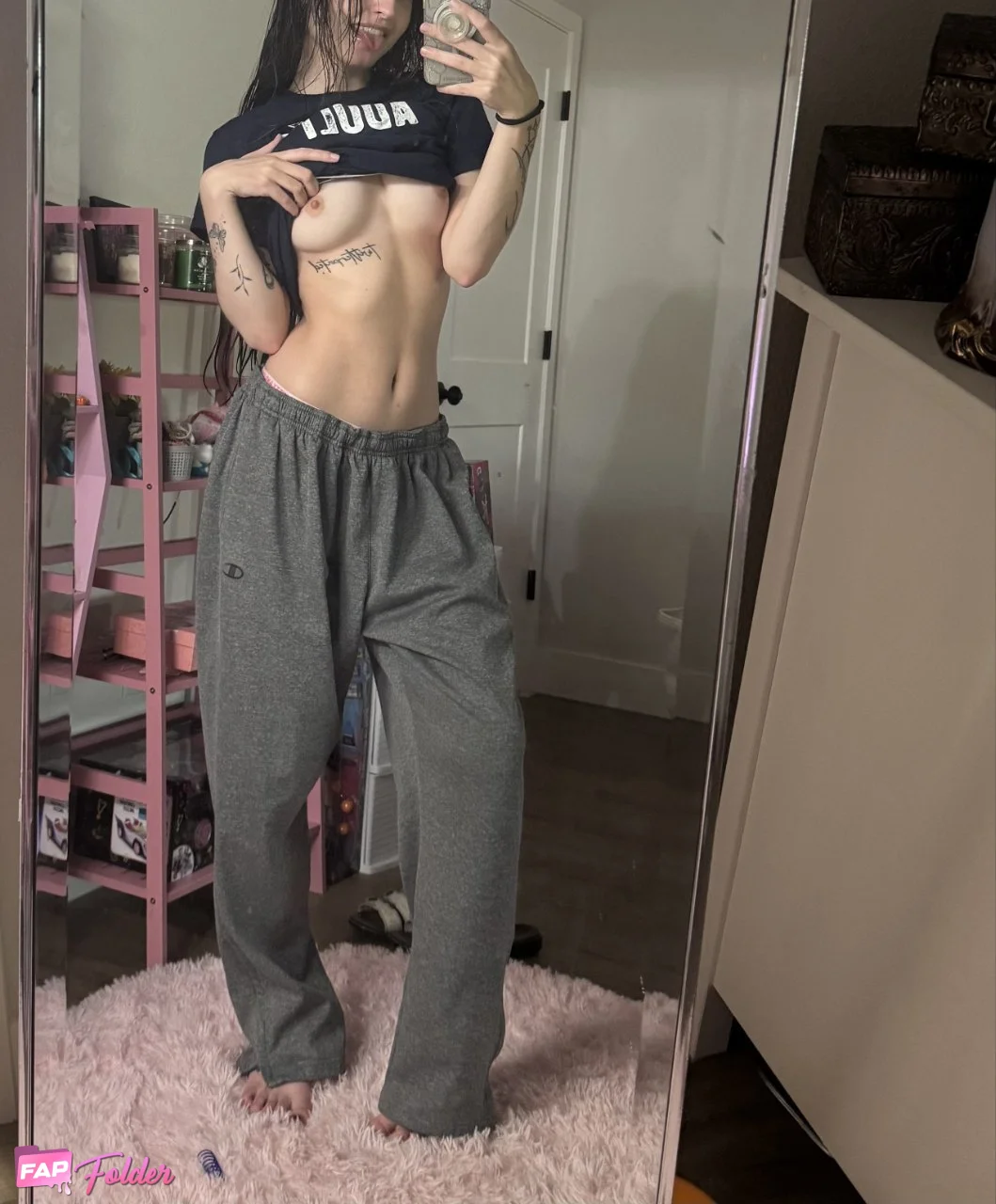 Beebee asmr sexy nude photo