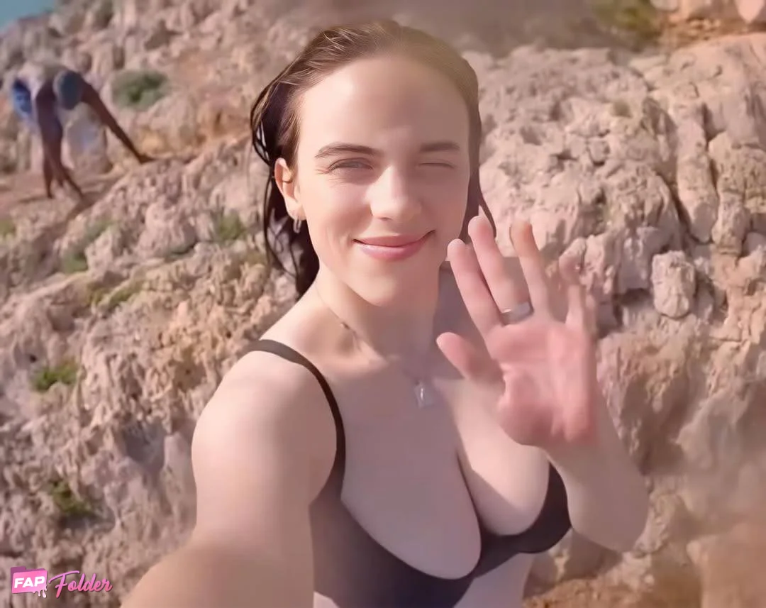 Billie Eilish sexy hot photo
