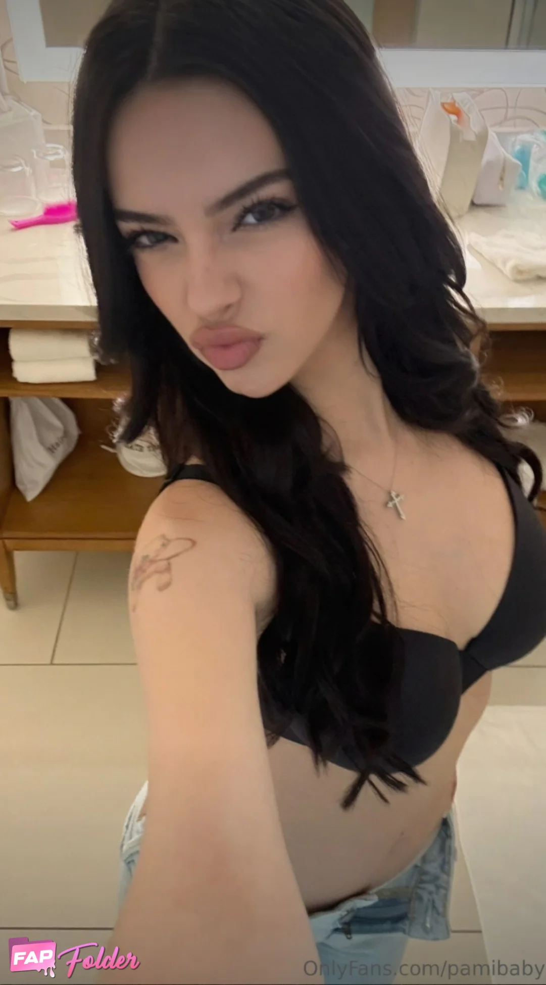 Pamibaby's flawless skin- a soft invitation