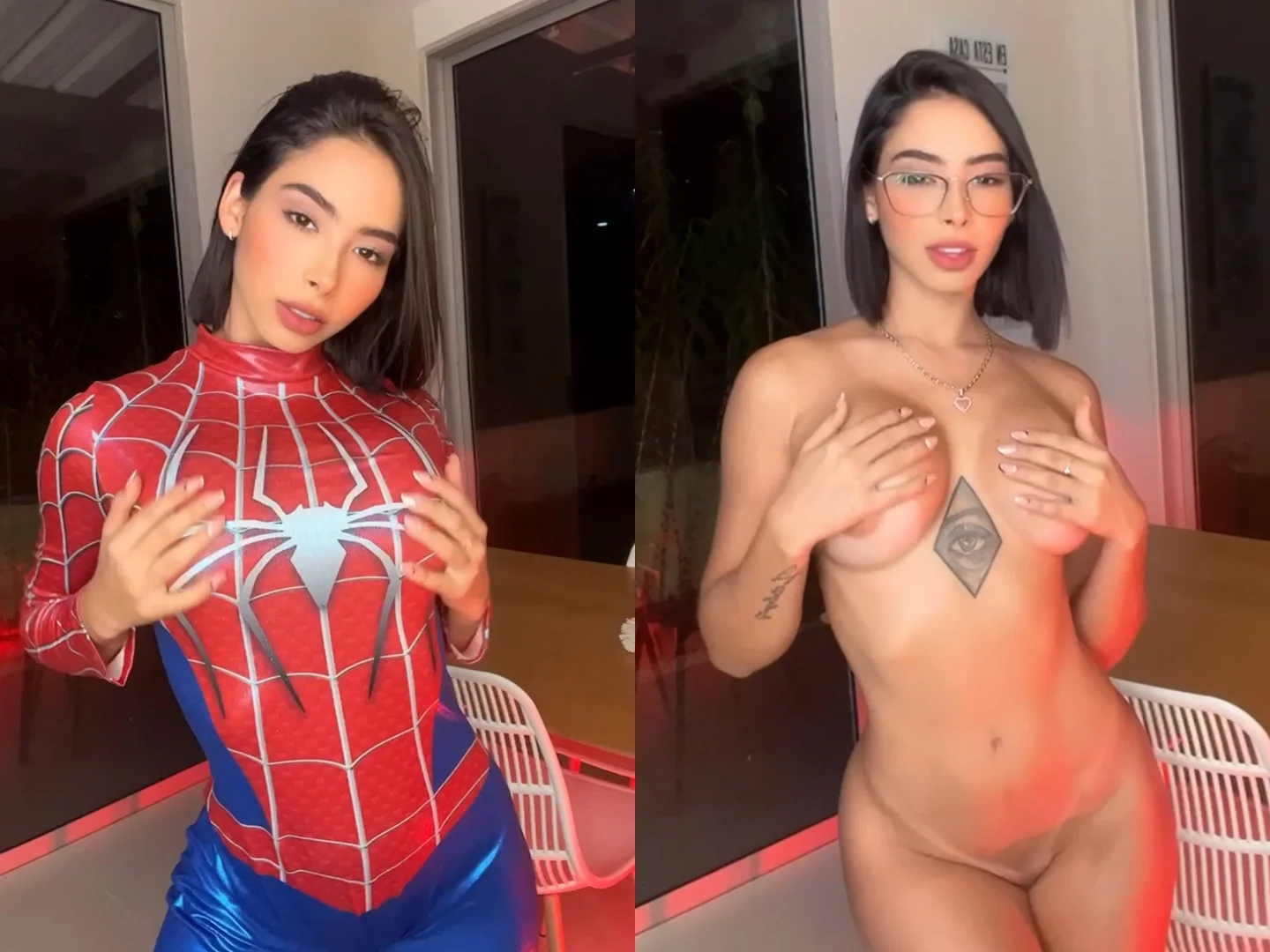 Daniela Antury cosplay video thumbnail