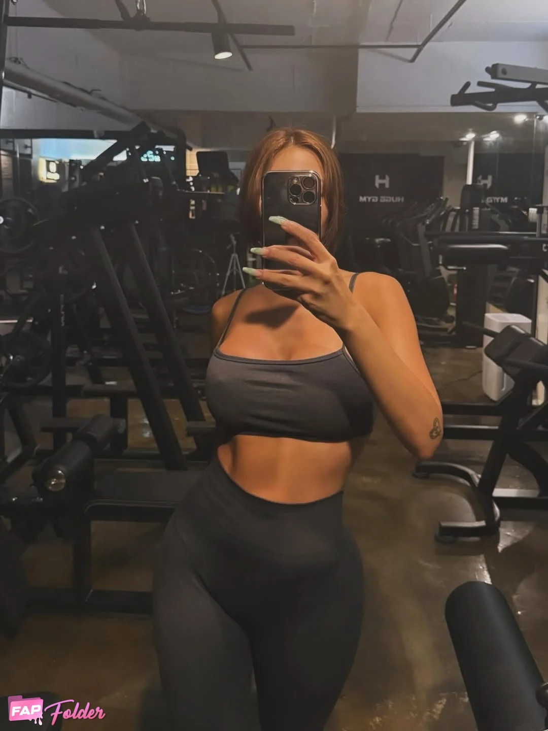 Jessi | Jessica Ho (Kpop) nude photo