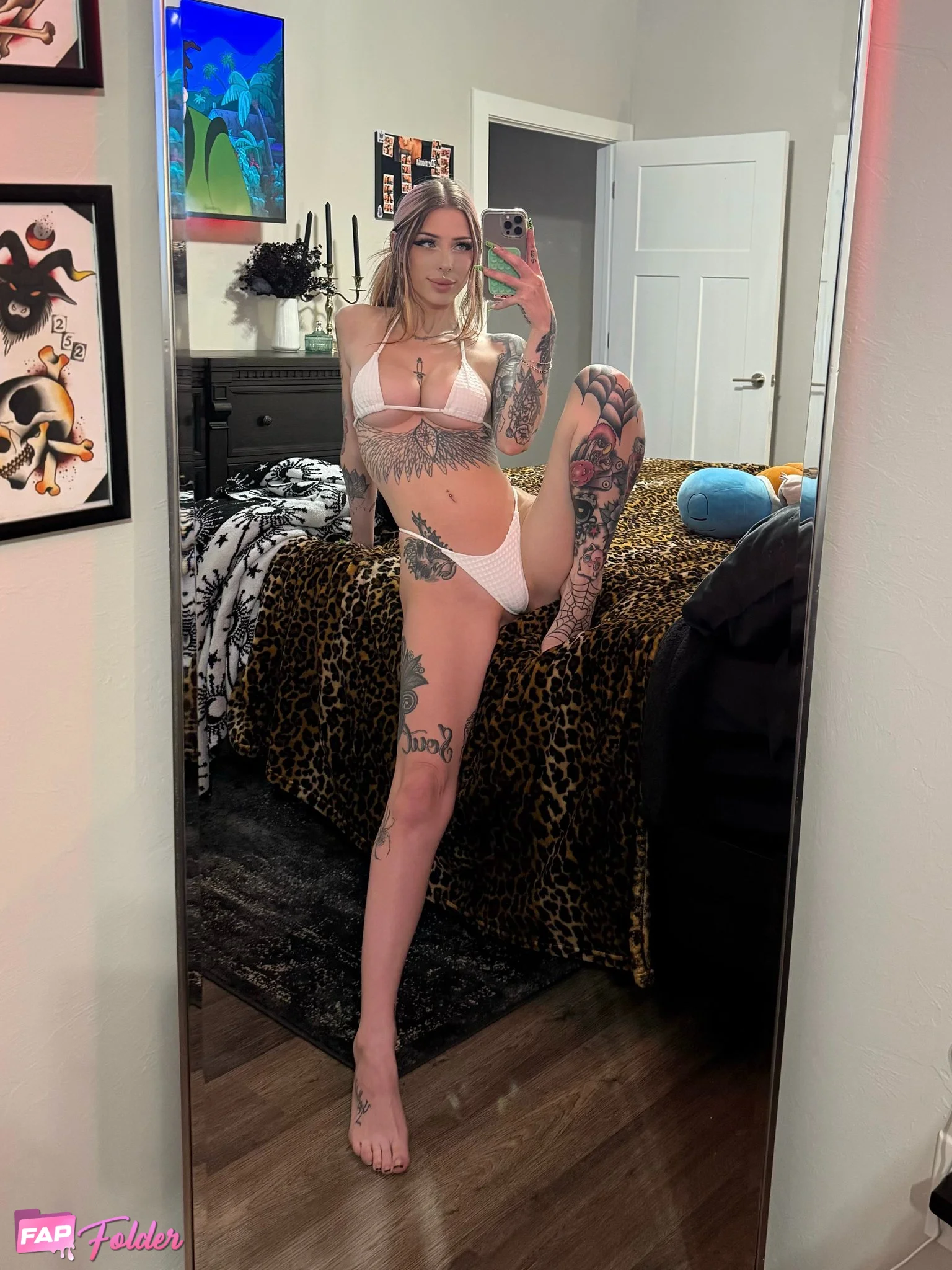 Strawberry Squirt Cake sexy hot photo