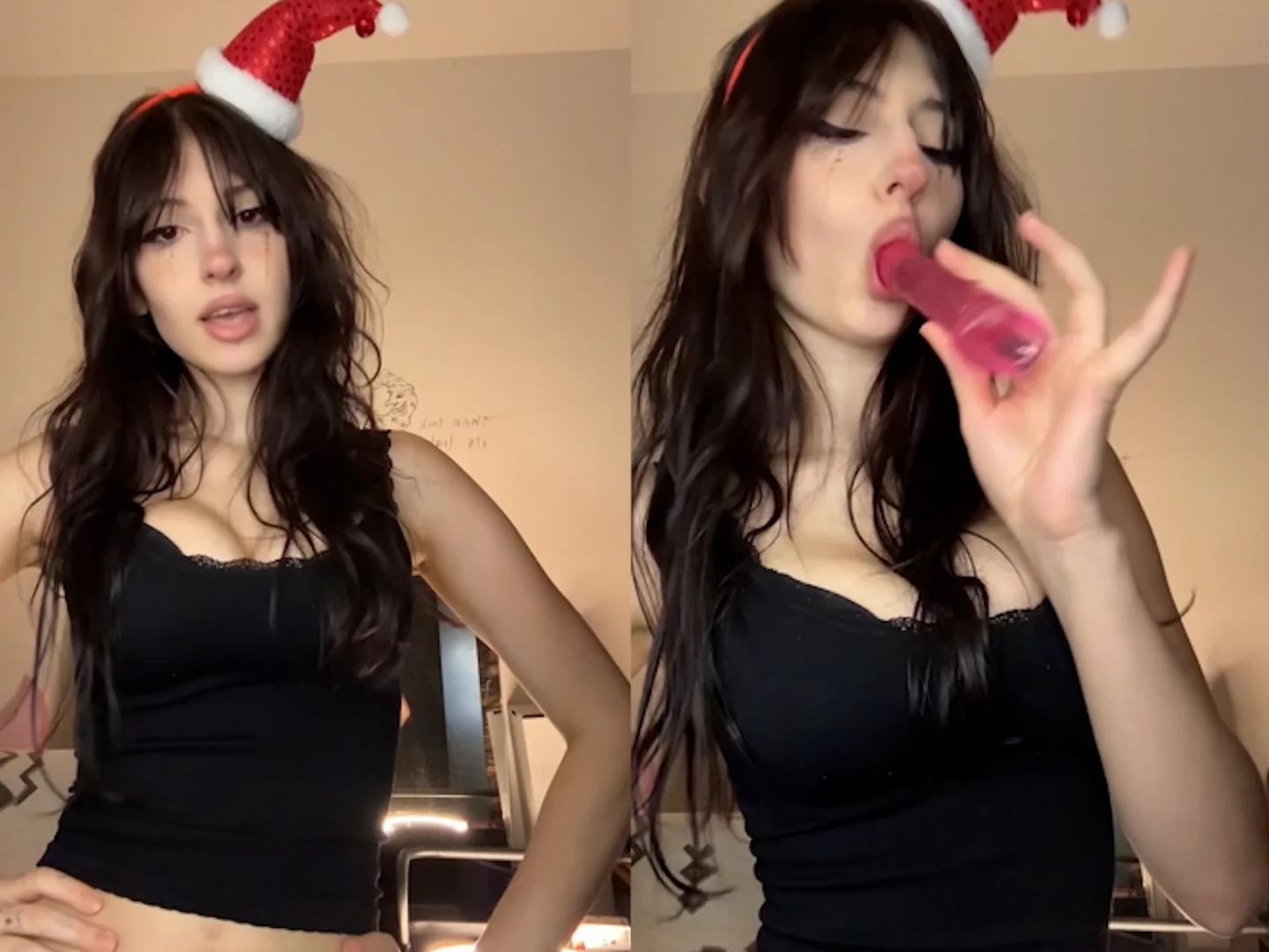 Sarah Domi | emilylovexxx | lilsaraah onlyfans video thumbnail