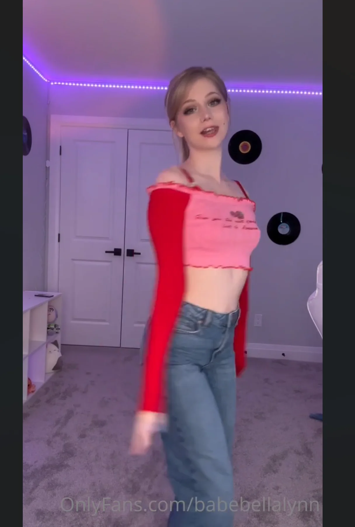 BabeBellaLynn sexy video thumbnail