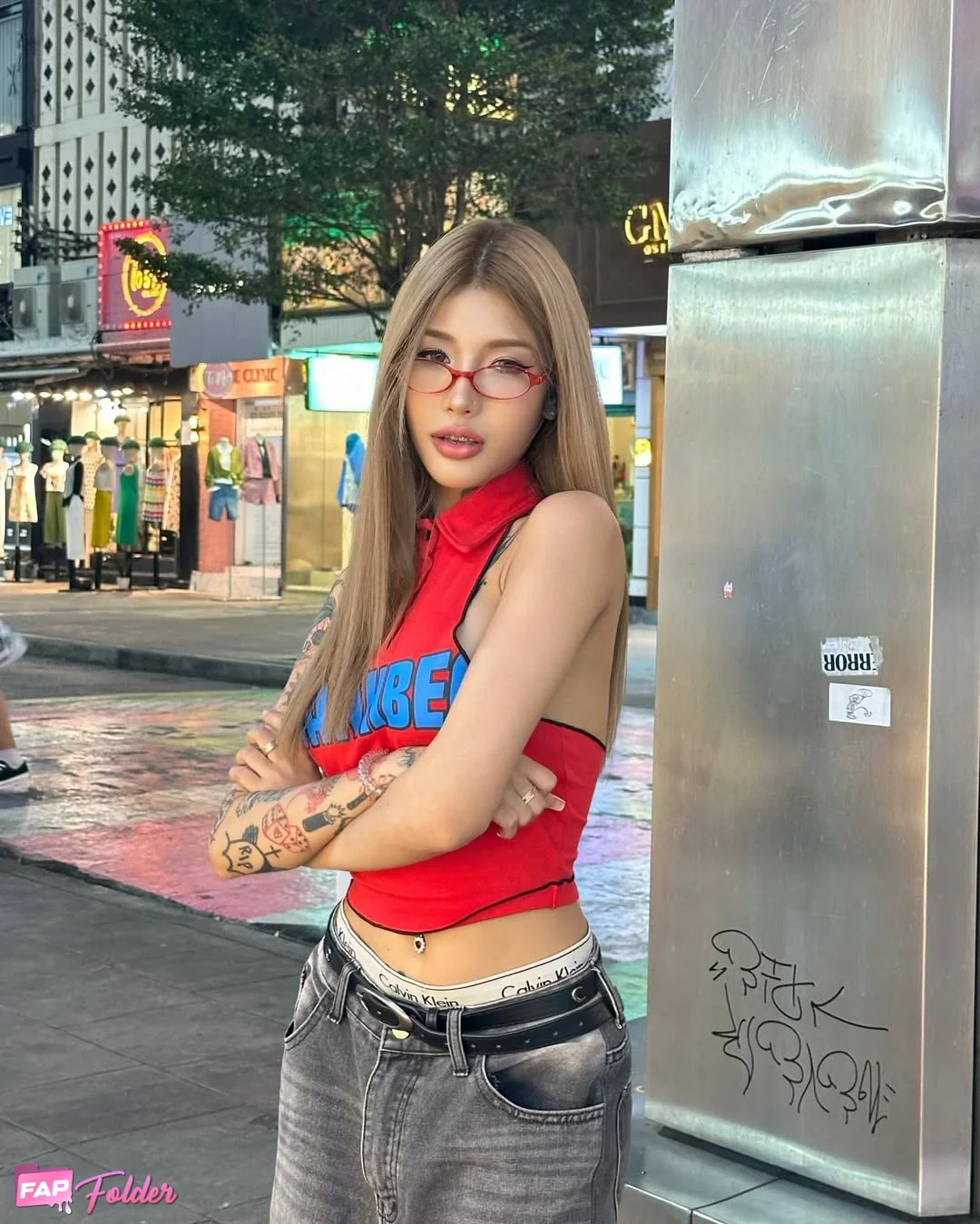 275.cn Krittiya Kongmuang Cornne27 nude photo