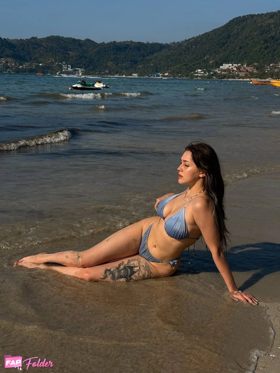 Rochersha bikini sexy photo