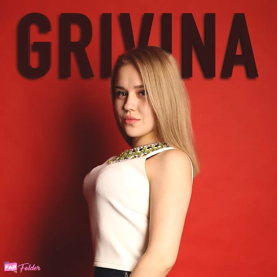 Grivina sexy photo