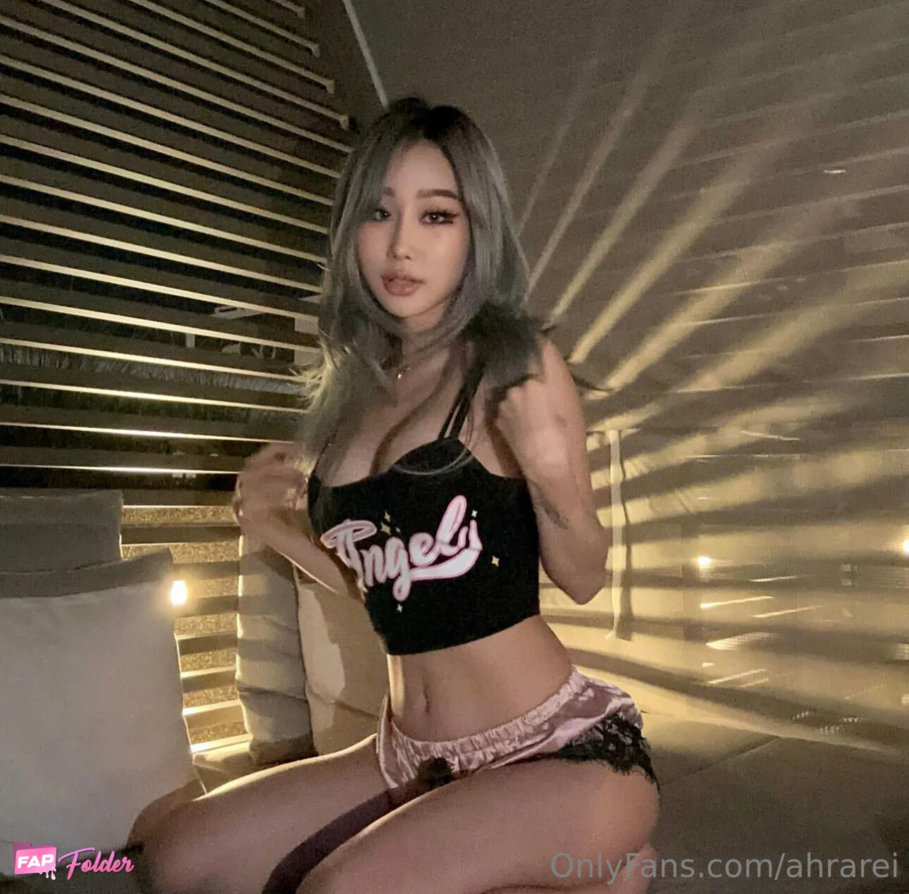 AHRA REI onlyfans sexy photo