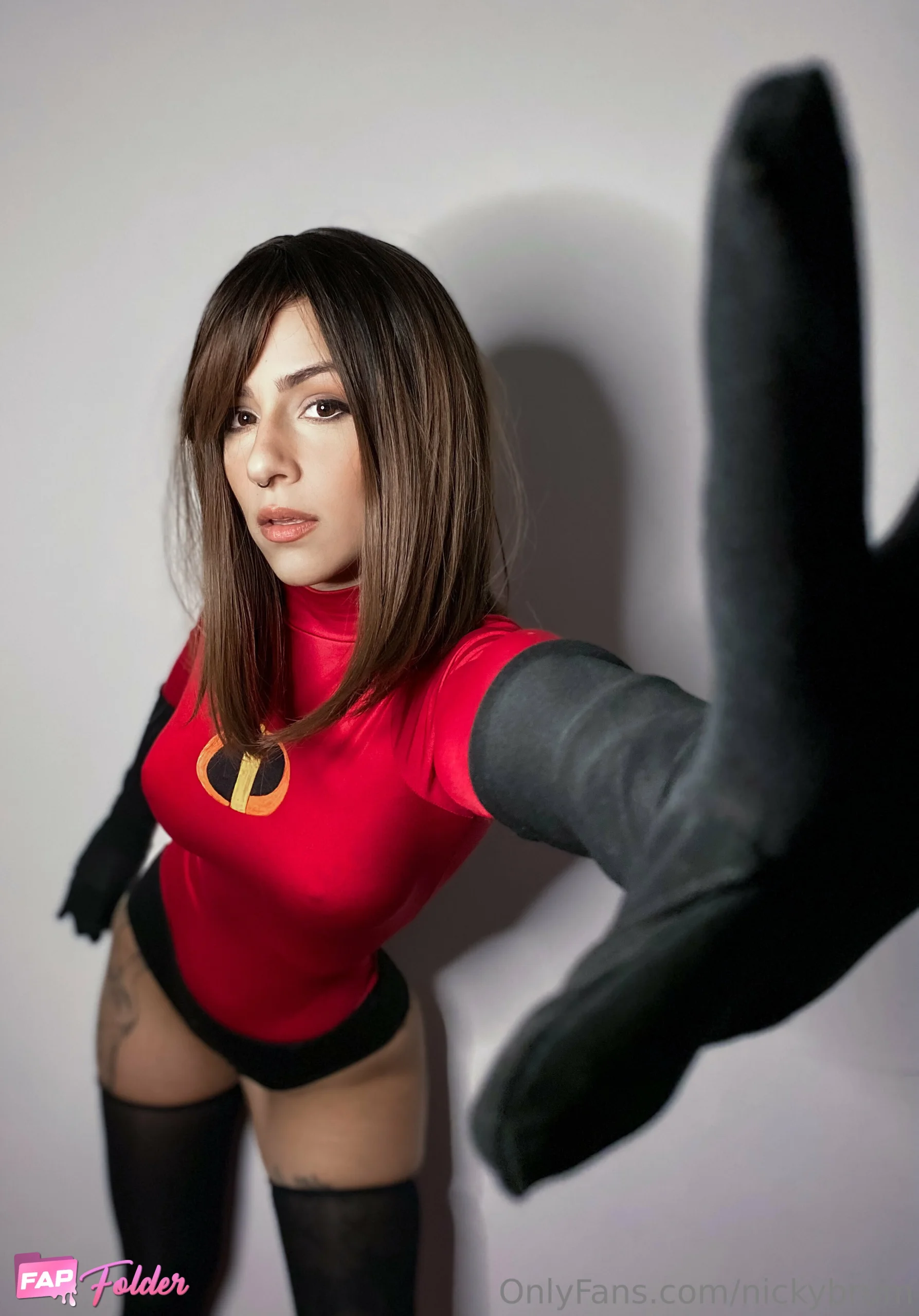 Nicky Brum cosplay hot photo