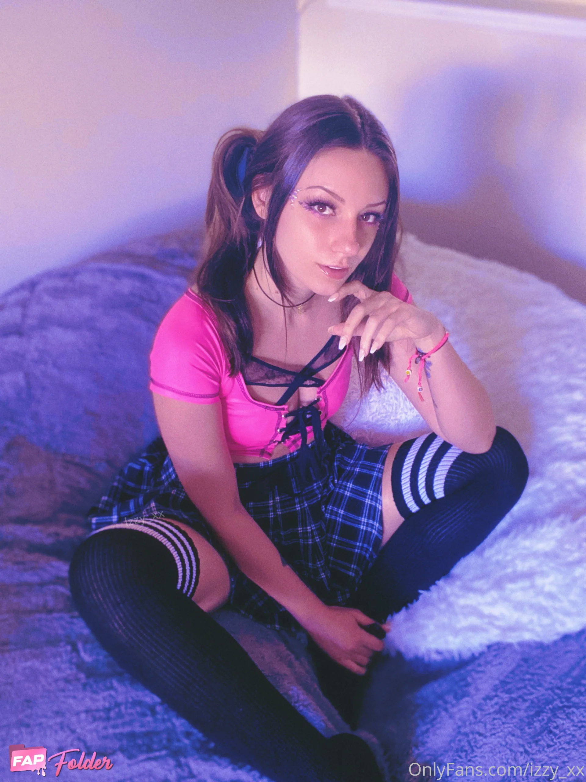 BlancNoir | Izzy_xx | tulip_xx | MissNoir sexy hot photo