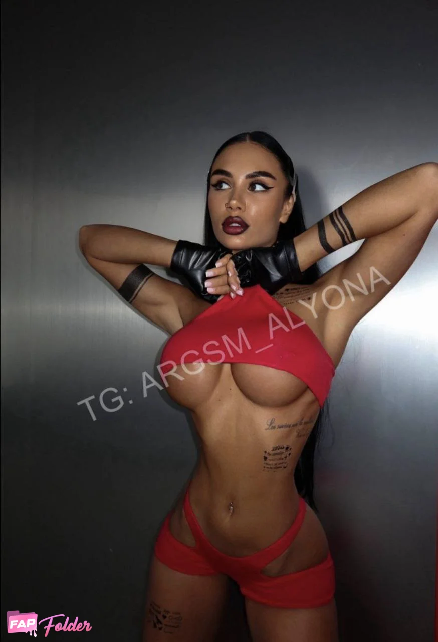 Alyona Chernovol | Alyona.ARGSM nude sexy photo