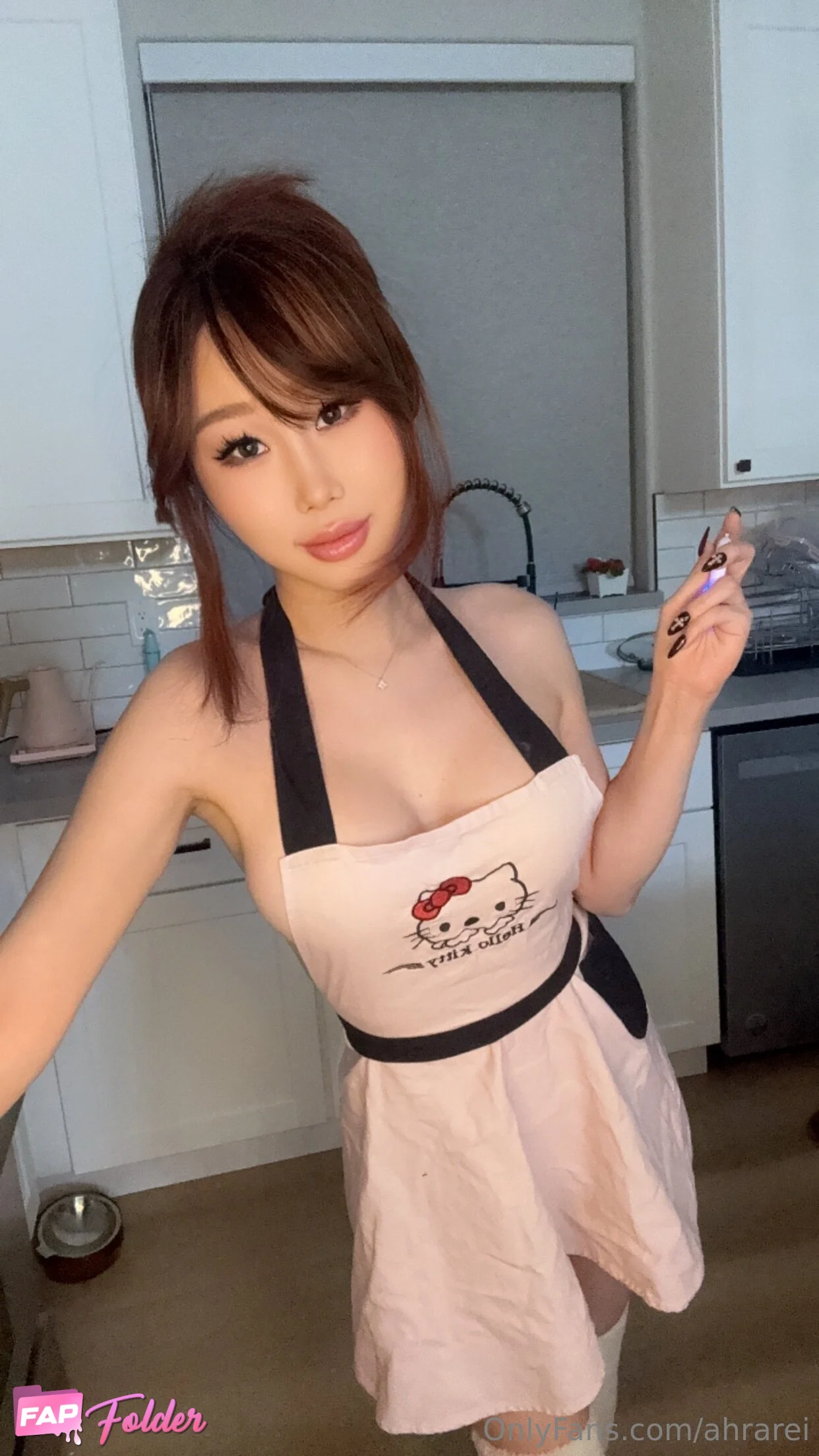 AHRA REI onlyfans sexy photo