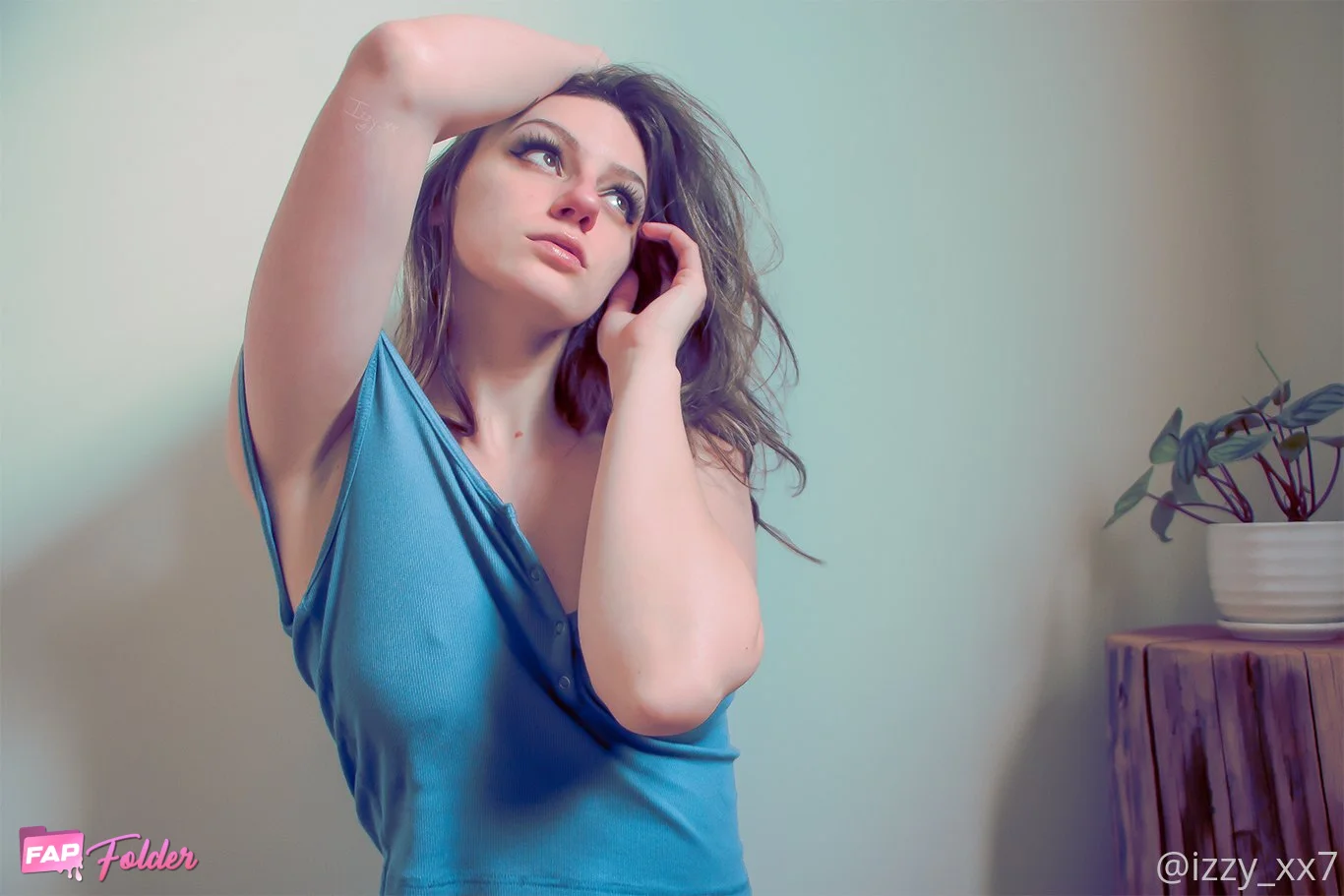 BlancNoir | Izzy_xx | tulip_xx | MissNoir sexy hot photo