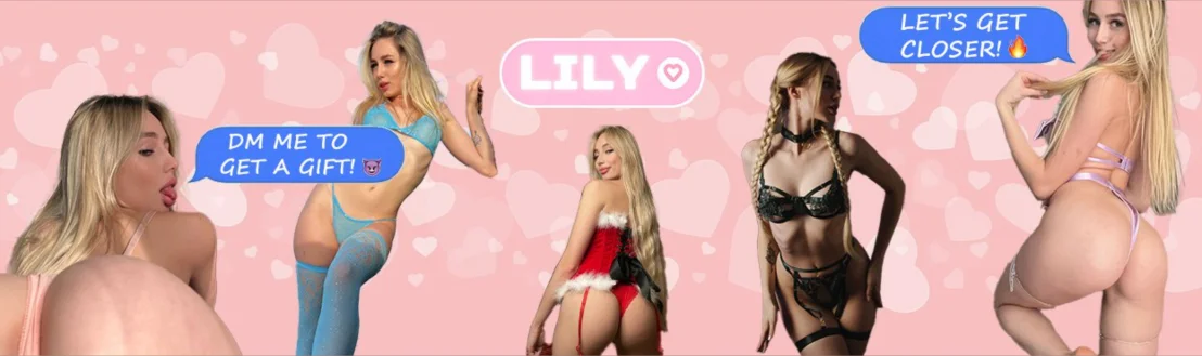 Lolly Christal | lil_babe_li community banner