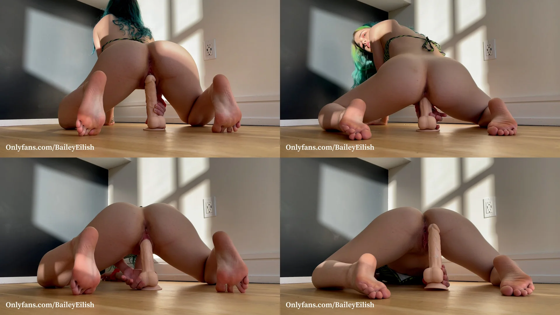 Bailey Eilish / baileyyrose nude video thumbnail
